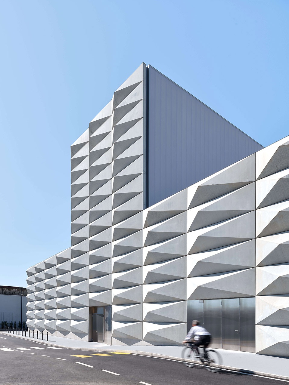 teatro borsoni by arw associates