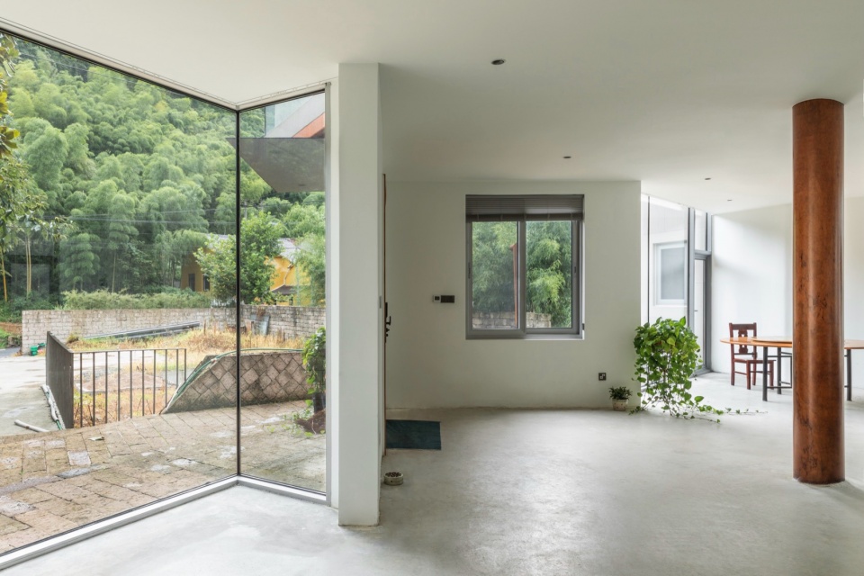 zheng house by far workshop