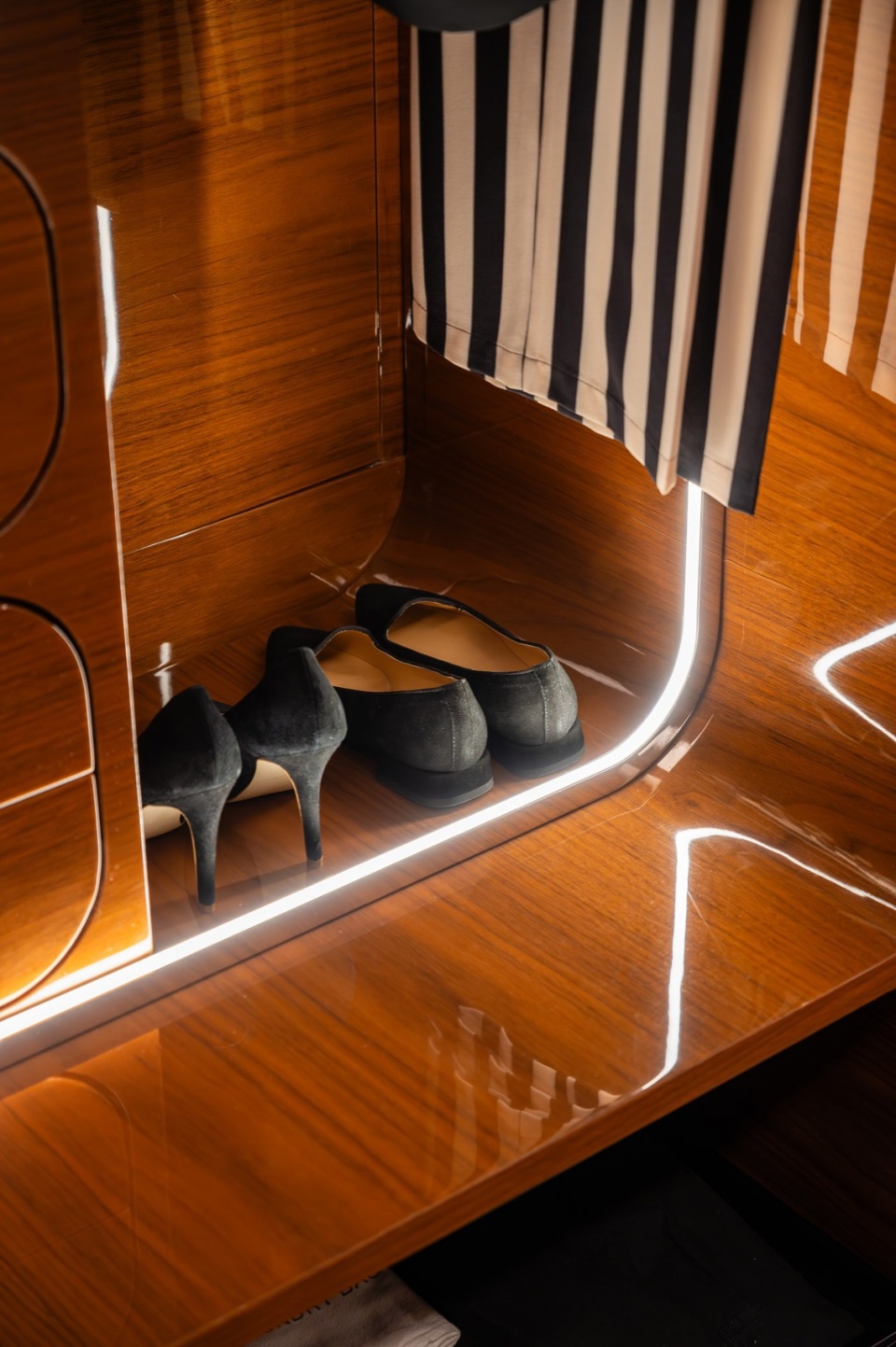Hotel Romeo Roma by Zaha Hadid Architects