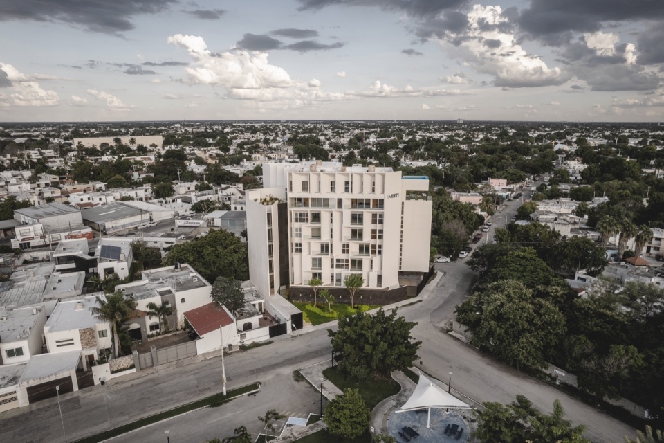 Ment Arkham Projects Desnivel Arquitectos p5w
