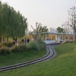 磨滩旅游度假区部分景观节点设计，安徽合肥 / 美拓设计