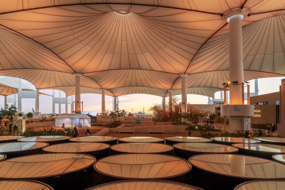 Second Edition of Islamic Arts Biennale Opens in Jeddah with OMA Designed Scenography