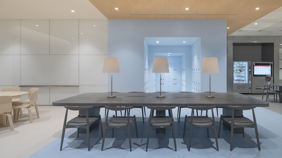 kings college international school bangkok the refectory sixth form center library by onion