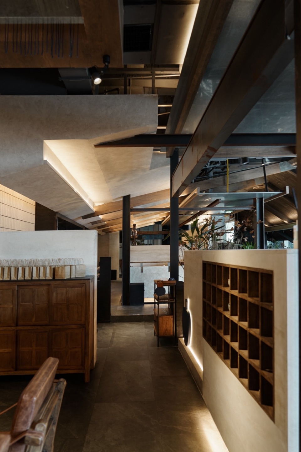 languozi by shanye design studio