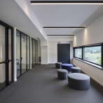 Podium Advanced Technologies新总部，意大利 / ACC Naturale Architettura di Cristiana Catino + PlaC architecture urban design