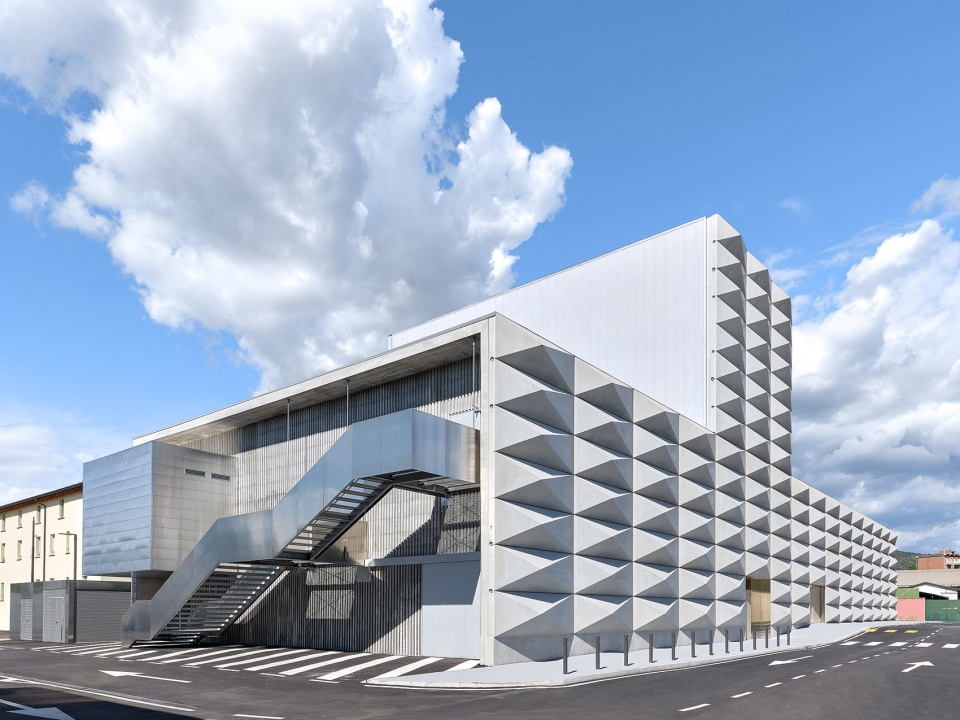 teatro borsoni by arw associates