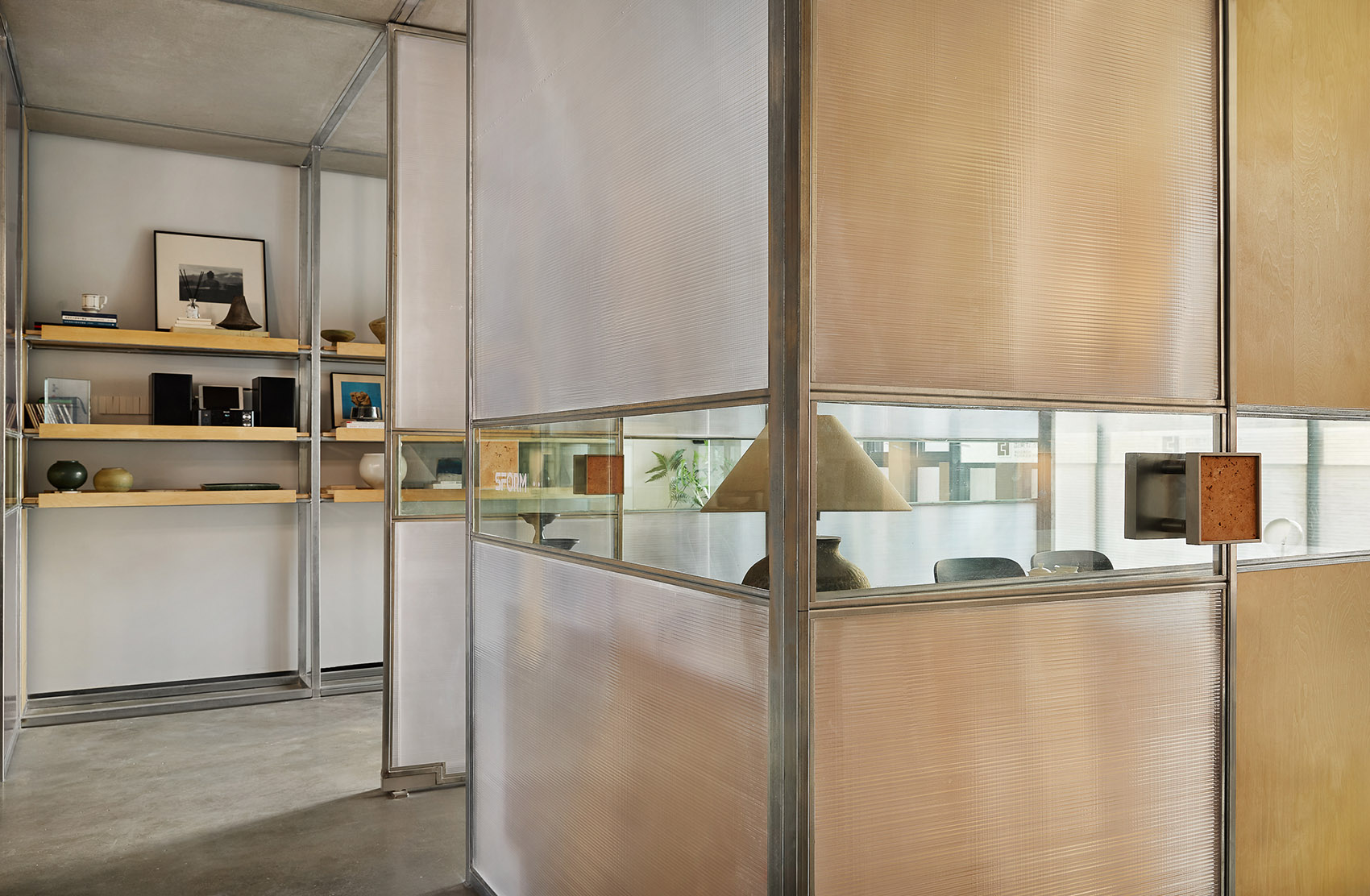 the poetic reinvention of the micro office by sform design