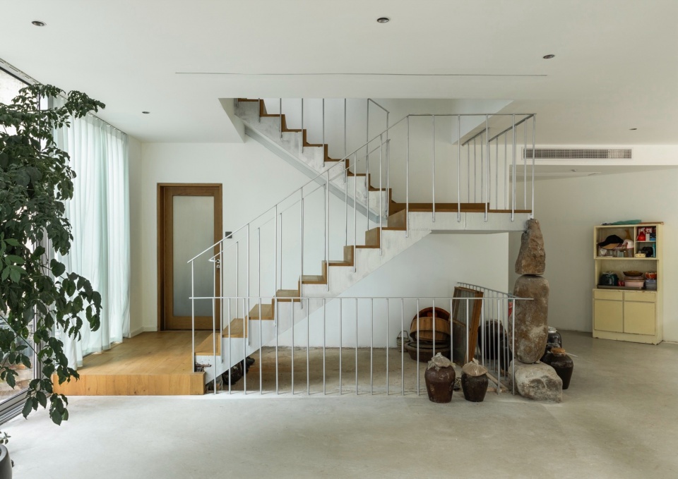 zheng house by far workshop