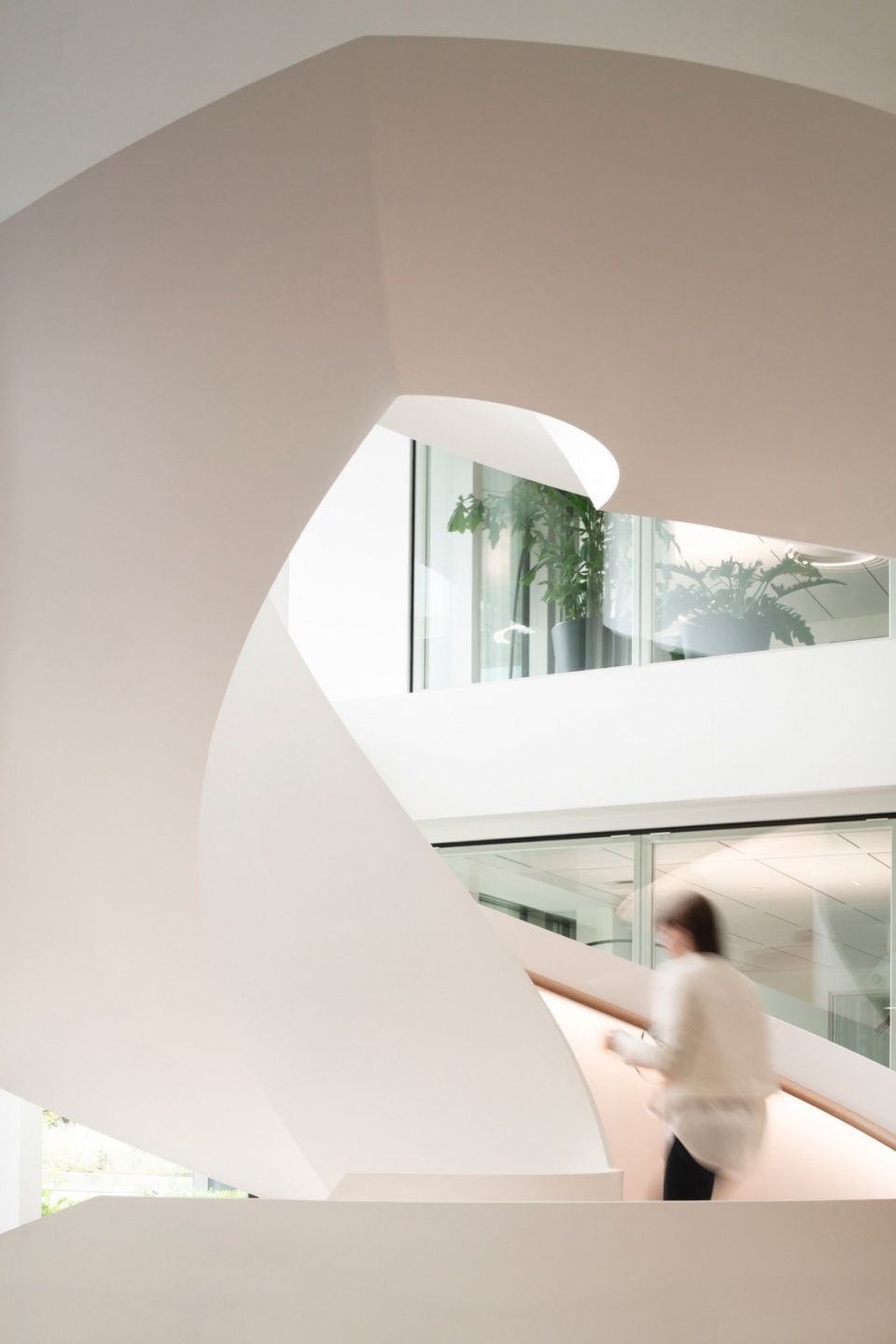 Bellerivestrasse 36 by C F Moller Architects