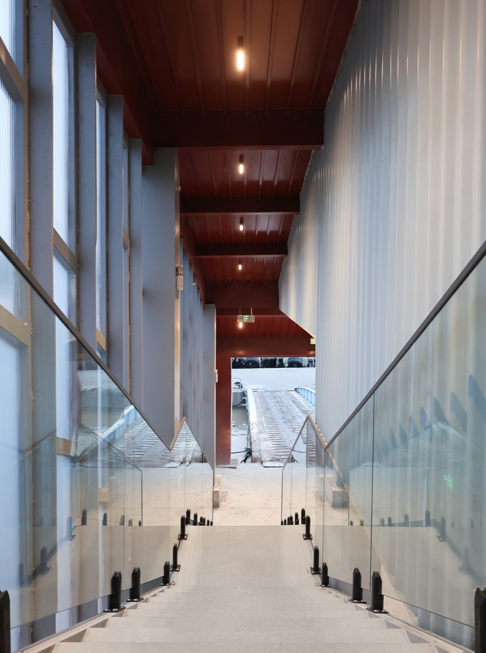 Dongmen Pier Renovation