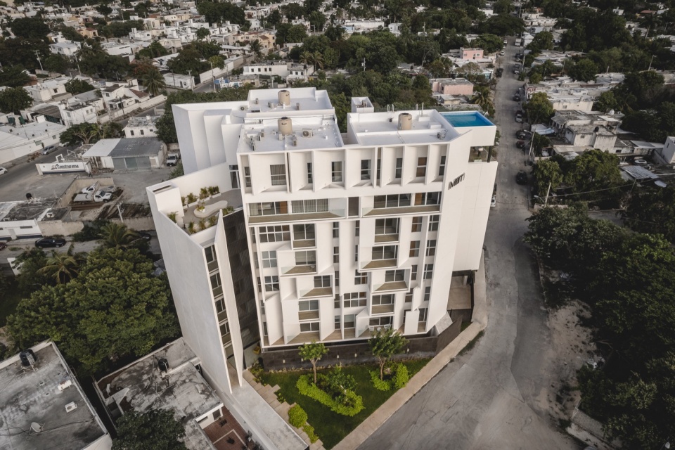 Ment Arkham Projects Desnivel Arquitectos