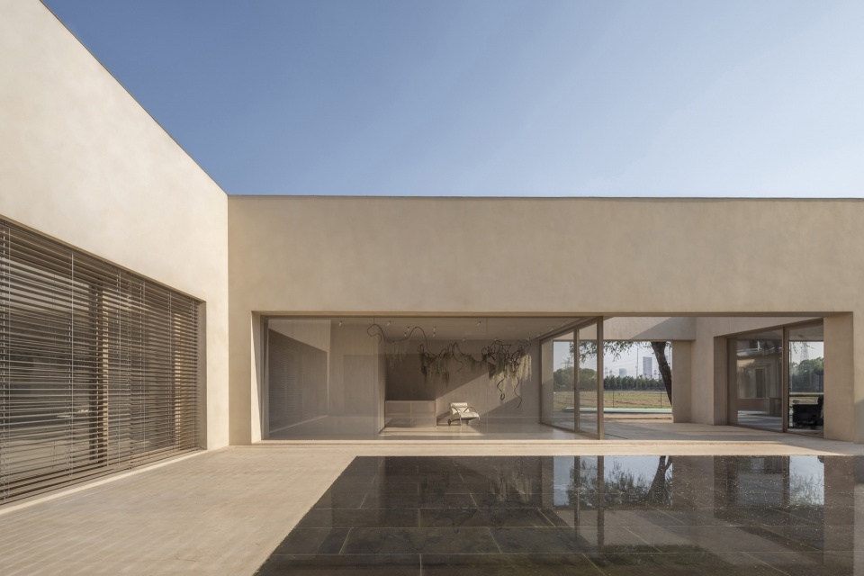Songmont Space by ARCHSTUDIO