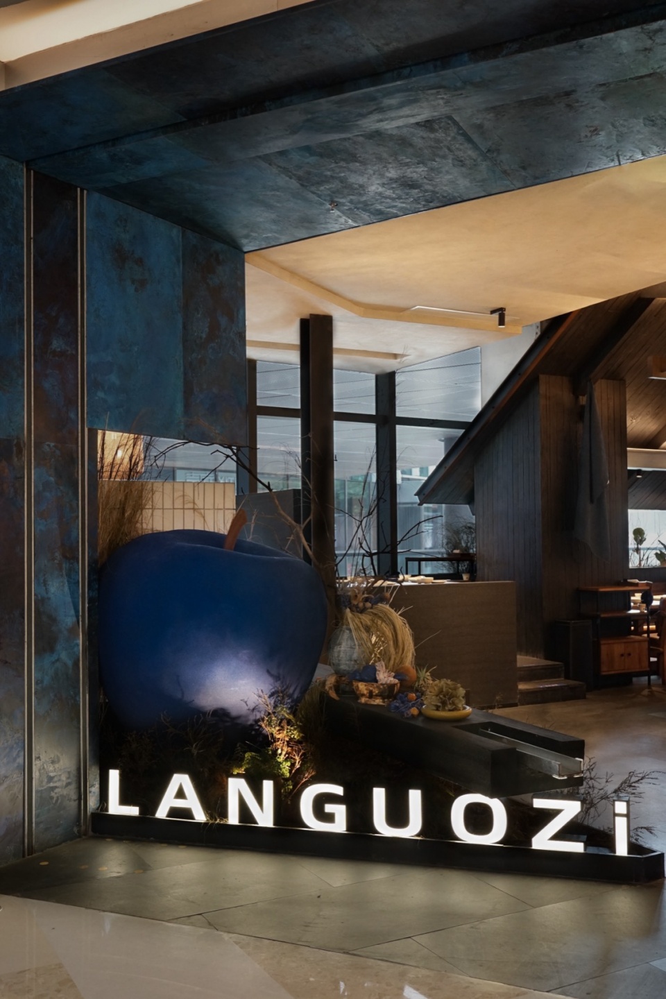 languozi by shanye design studio