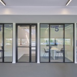 Podium Advanced Technologies新总部，意大利 / ACC Naturale Architettura di Cristiana Catino + PlaC architecture urban design