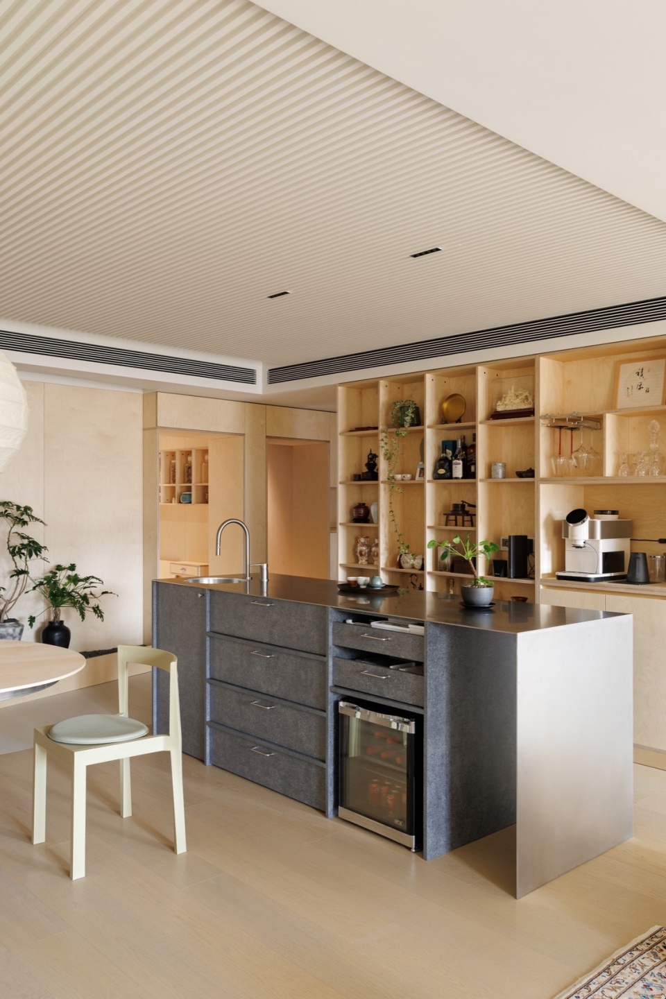 retirement house by 7 design