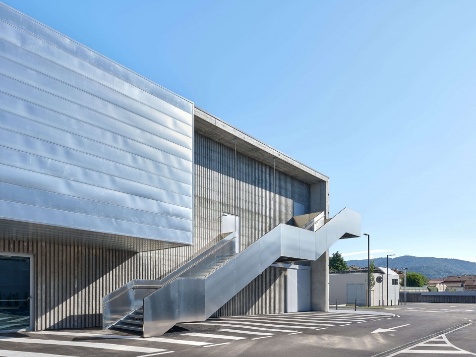 teatro borsoni by arw associates