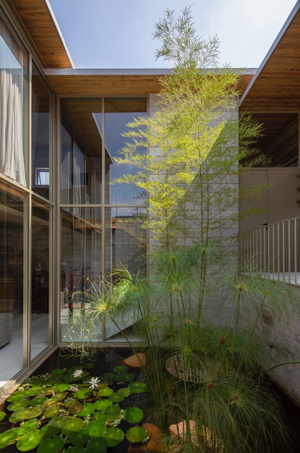 Atelier and Residence EA AMZ Arquitetos