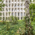 Polish Embassy in Berlin by JEMS Architekci