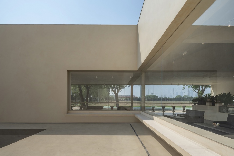 Songmont Space by ARCHSTUDIO