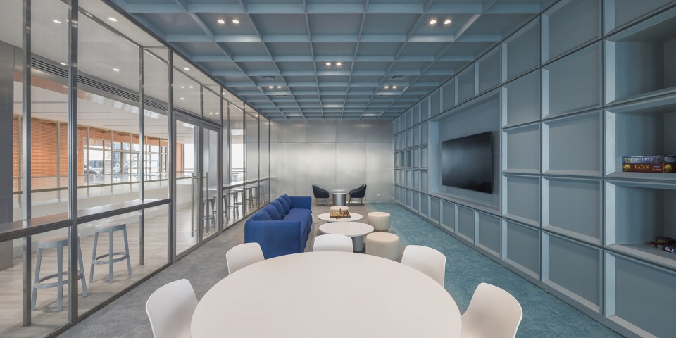 kings college international school bangkok the refectory sixth form center library by onion