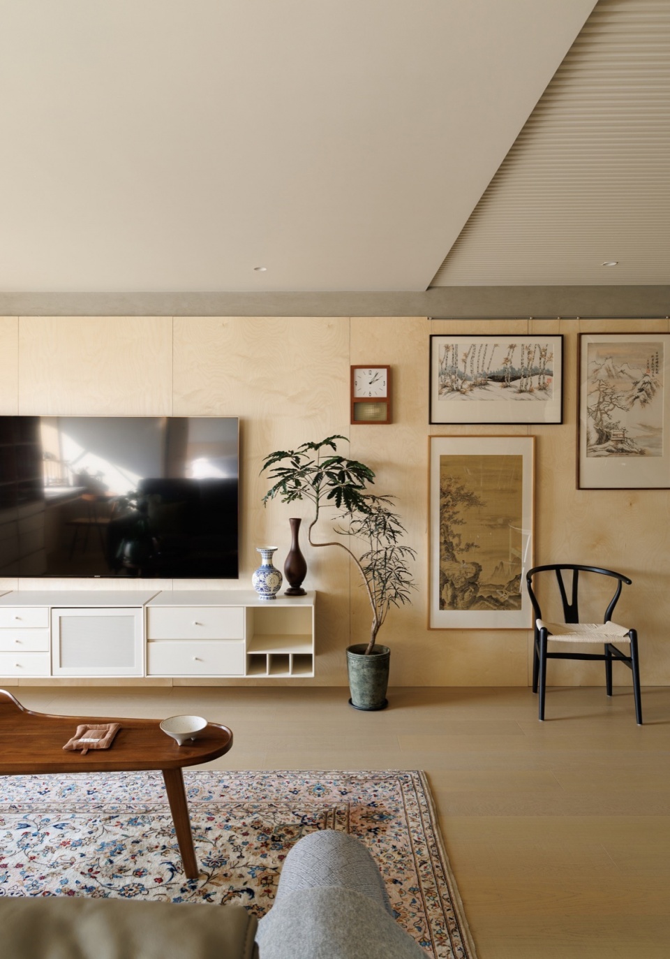 retirement house by 7 design