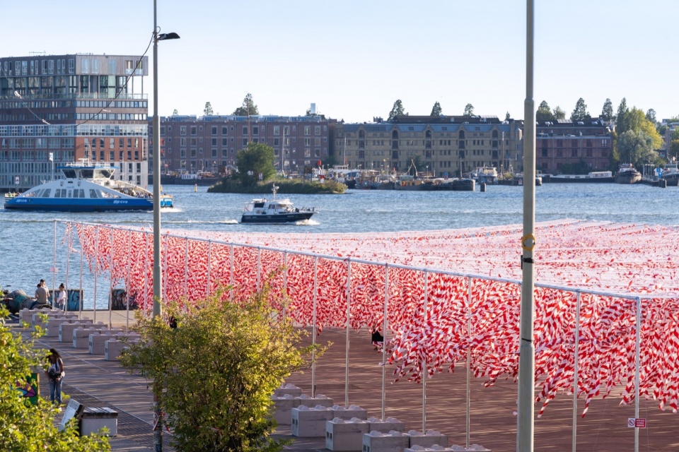 BARRIER TAPE by SpY