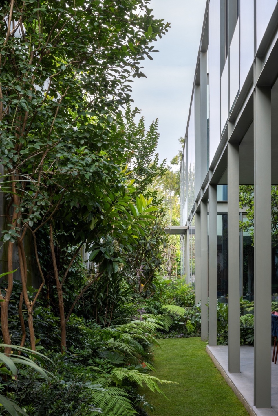 Carpatos by Ignacio Urquiza Arquitectos