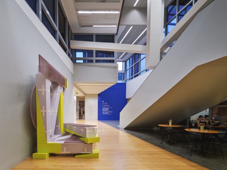 Color Block No 2 by Outpost Office