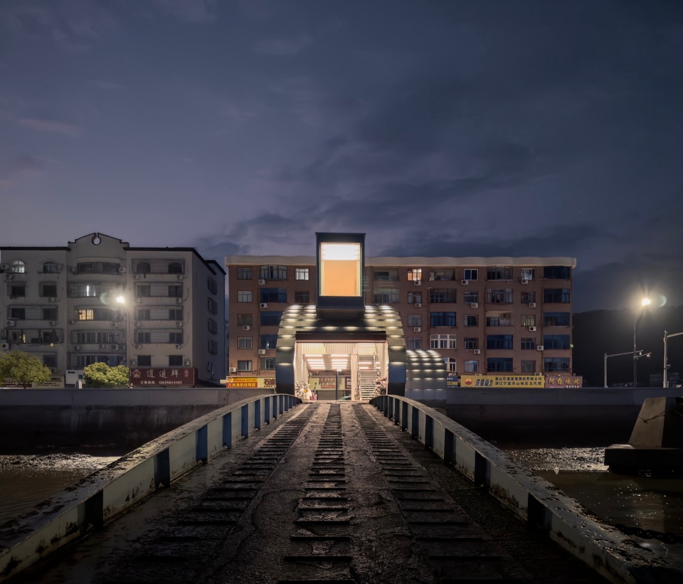 Dongmen Pier Renovation