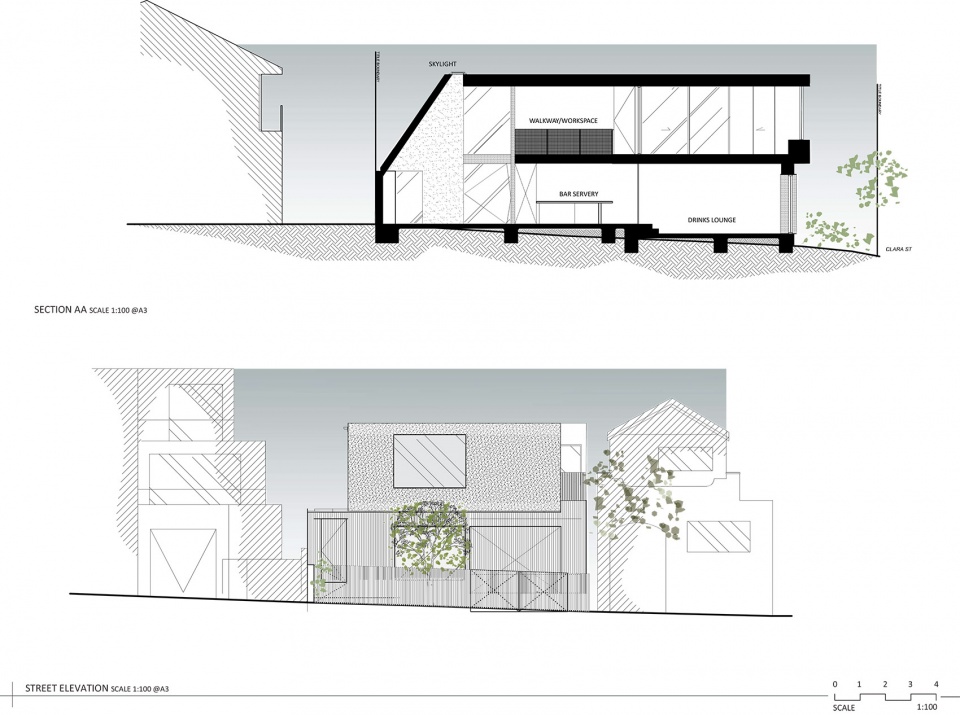 Hotel House Splinter Society Architecture