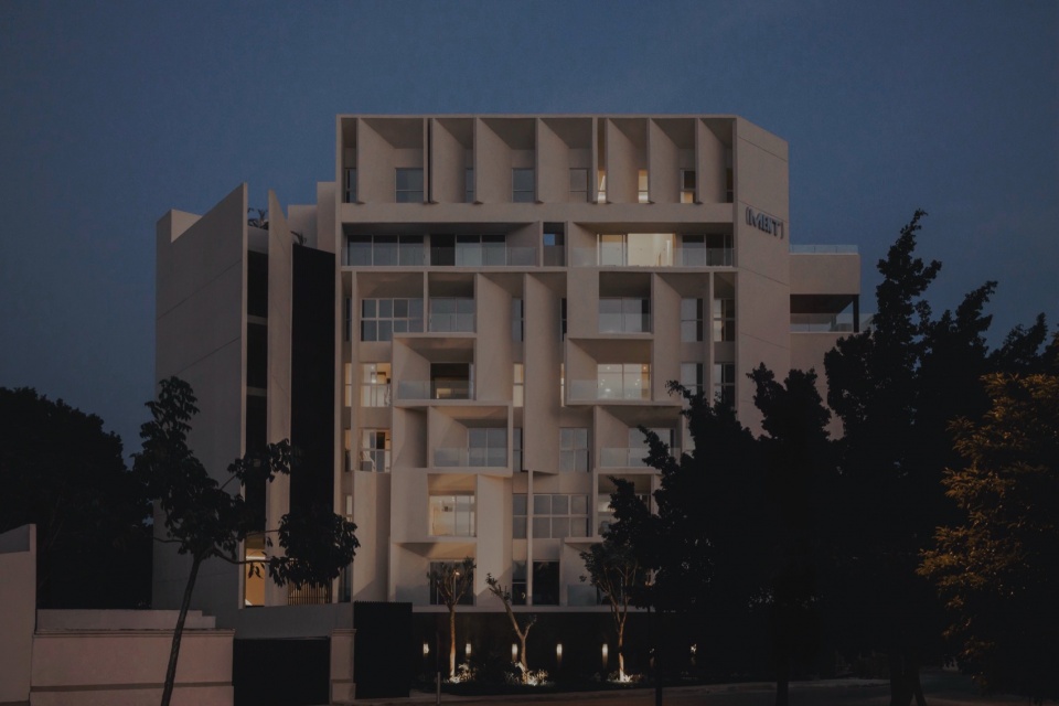 Ment Arkham Projects Desnivel Arquitectos