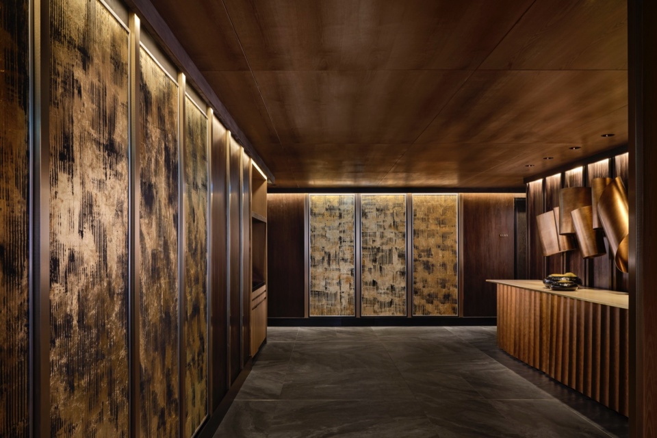 Nobu Bangkok by Rockwell Group