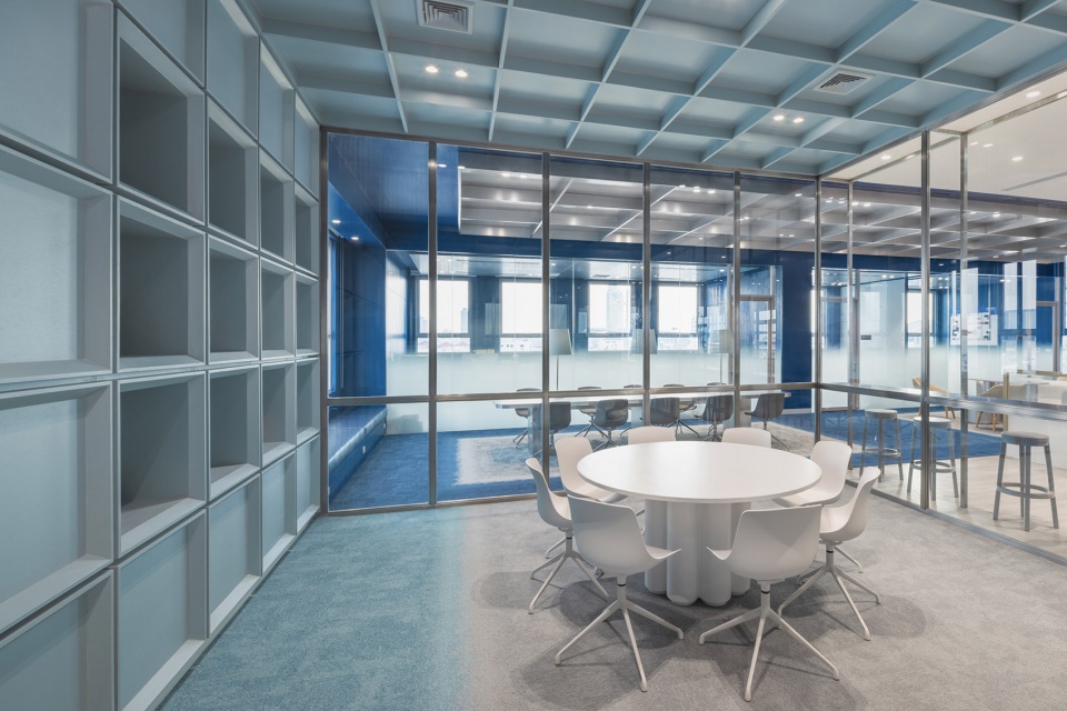 kings college international school bangkok the refectory sixth form center library by onion