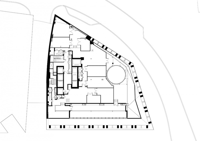n2 building by lynch architects