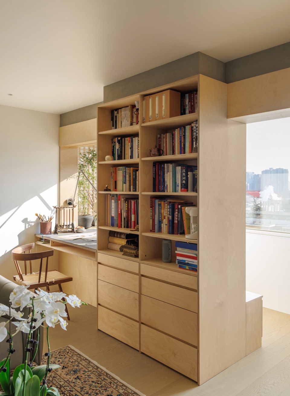 retirement house by 7 design