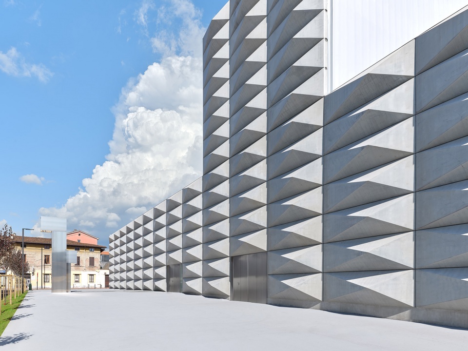 teatro borsoni by arw associates