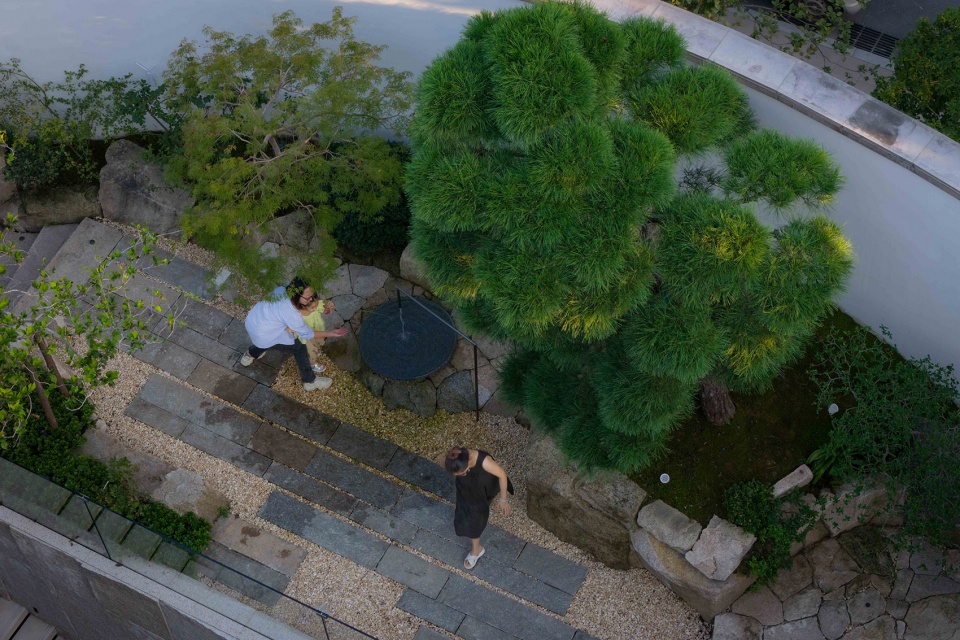 xishan courtyard by jinye studio