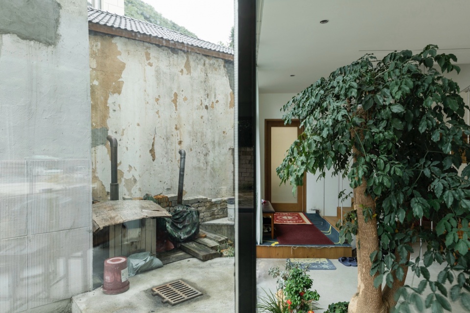 zheng house by far workshop