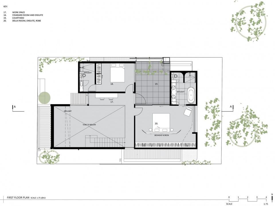 Hotel House Splinter Society Architecture