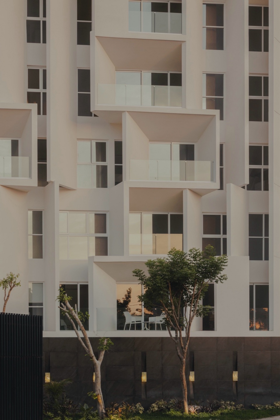 Ment Arkham Projects Desnivel Arquitectos