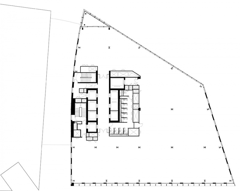n2 building by lynch architects