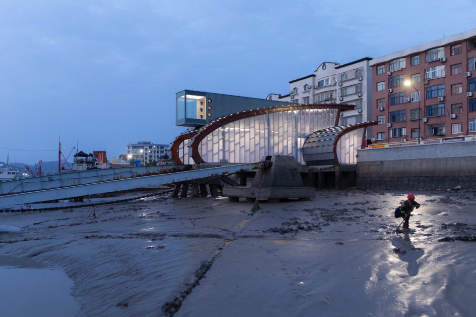 Dongmen Pier Renovation