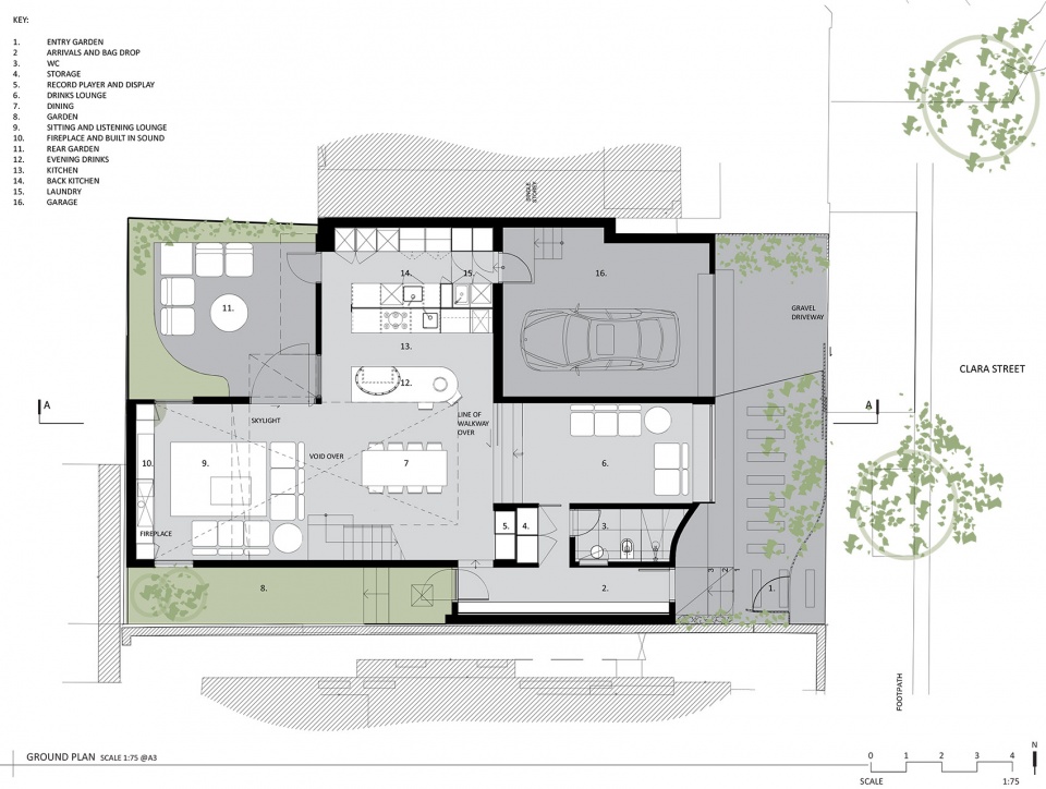Hotel House Splinter Society Architecture