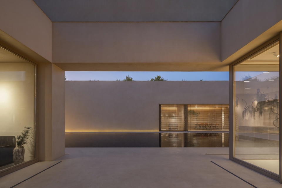Songmont Space by ARCHSTUDIO