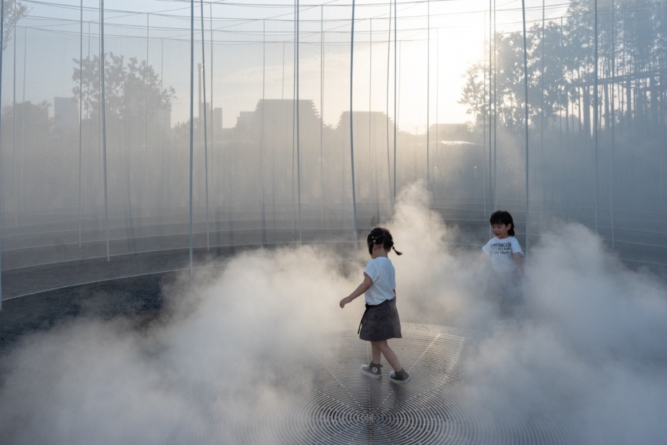 lantern by tls landscape architecture