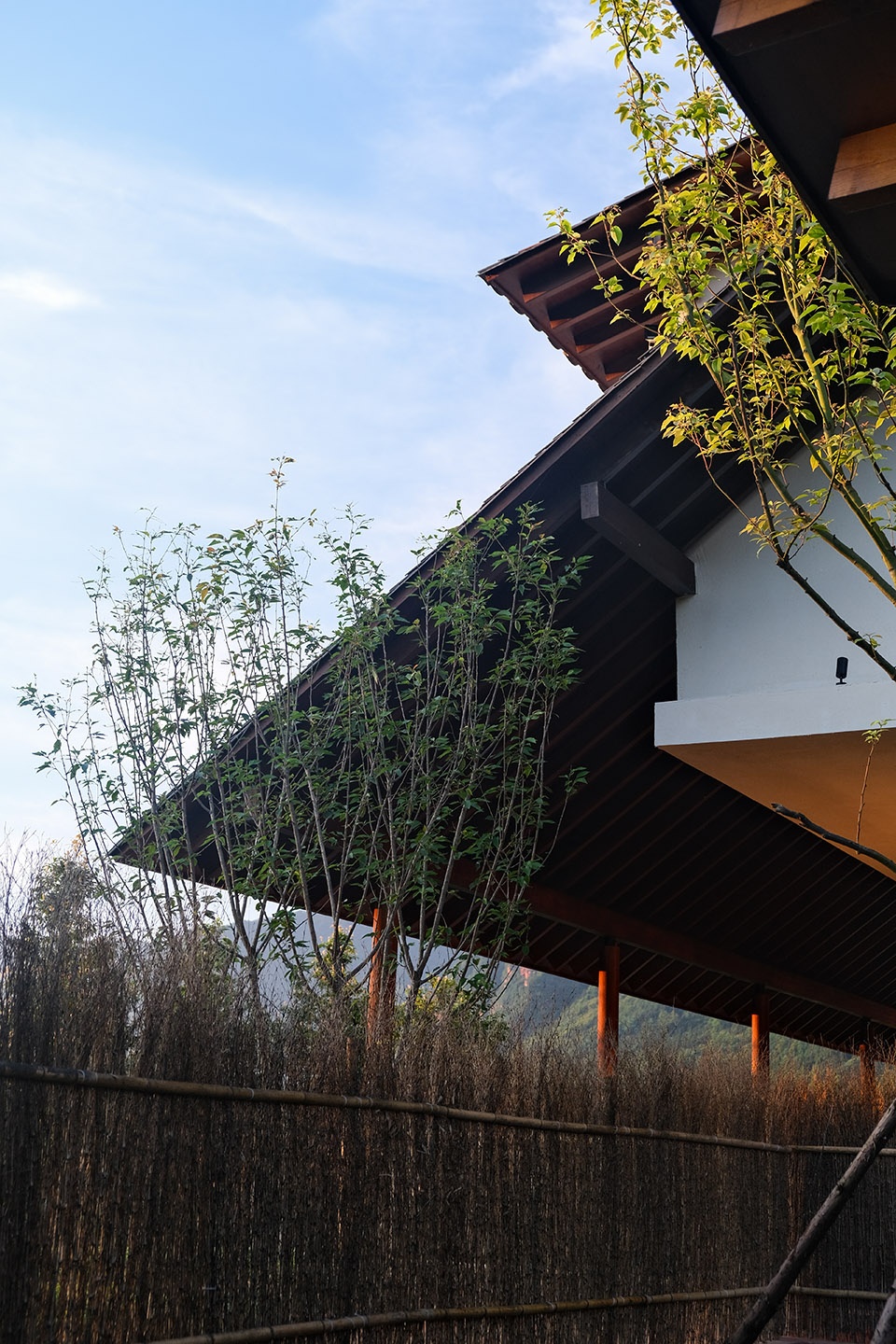 mountain retreat by archmit