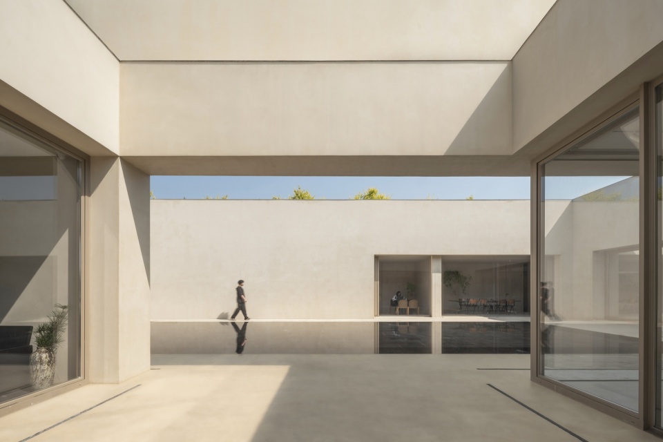 Songmont Space by ARCHSTUDIO