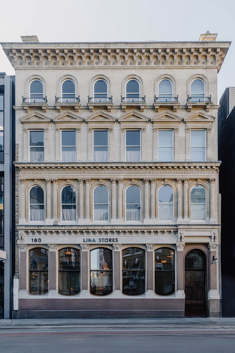 lina stores shoreditch by a nrd