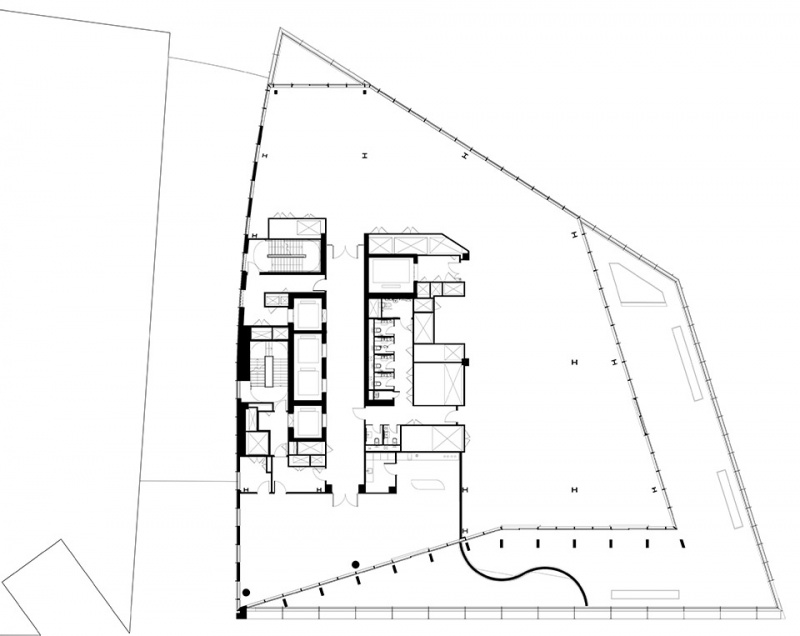 n2 building by lynch architects