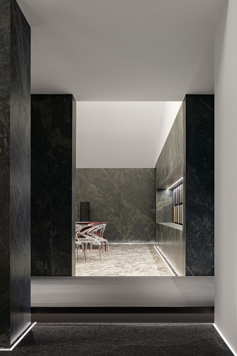 techsize showroom by techsize x ldh